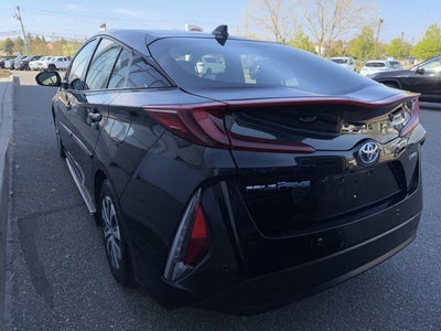2020 Toyota Prius Prime Limited