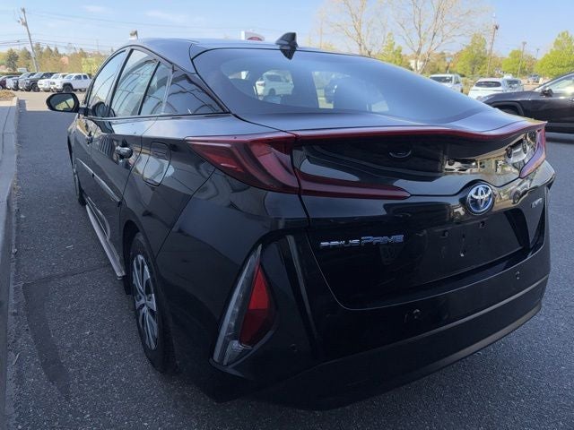 2020 Toyota Prius Prime Limited