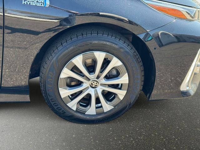 2020 Toyota Prius Prime Limited