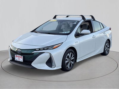 2017 Toyota Prius Prime Plus