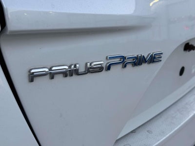 2017 Toyota Prius Prime Plus
