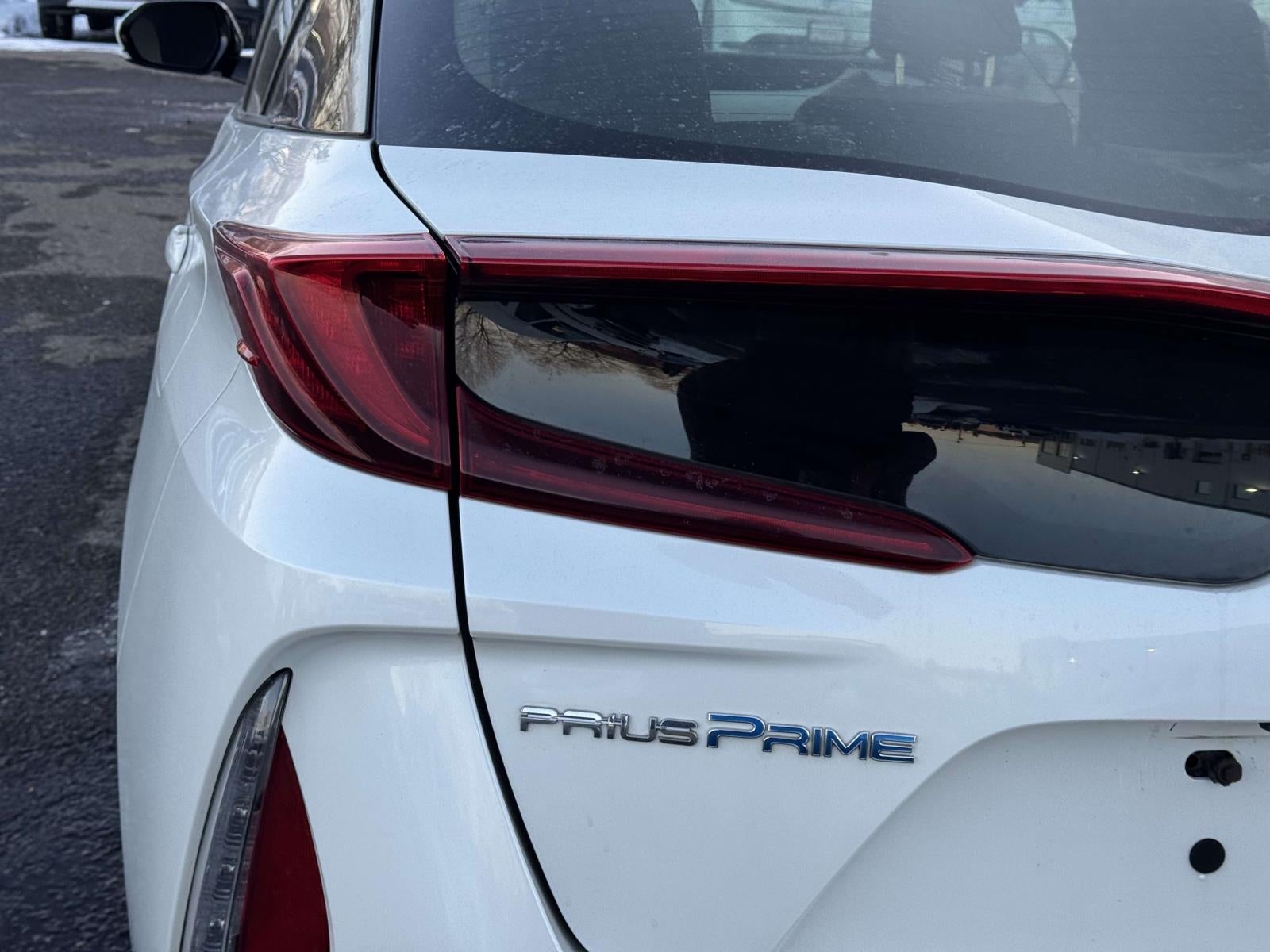 2017 Toyota Prius Prime Plus
