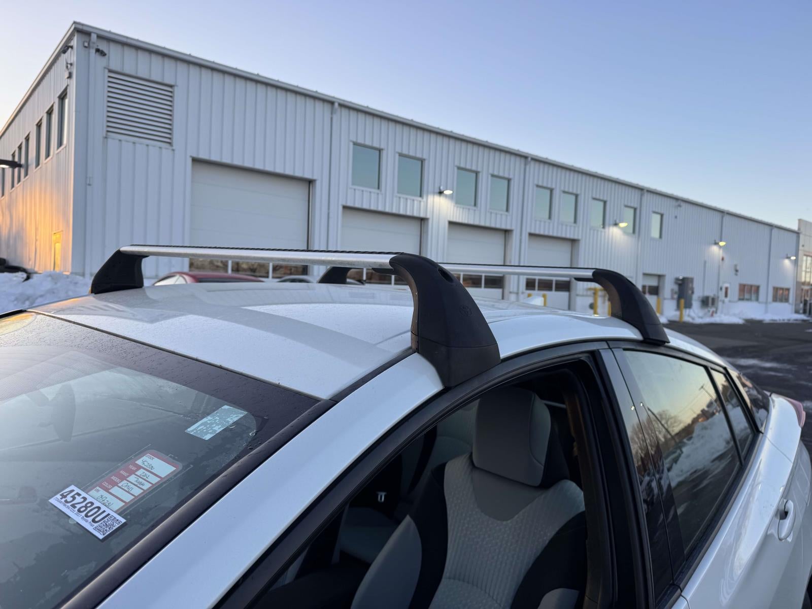 2017 Toyota Prius Prime Plus