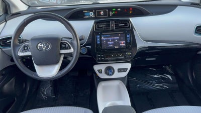 2017 Toyota Prius Prime Plus