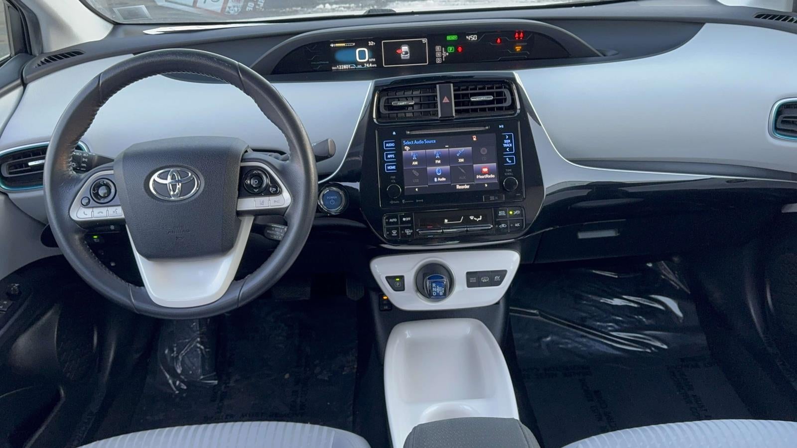 2017 Toyota Prius Prime Plus