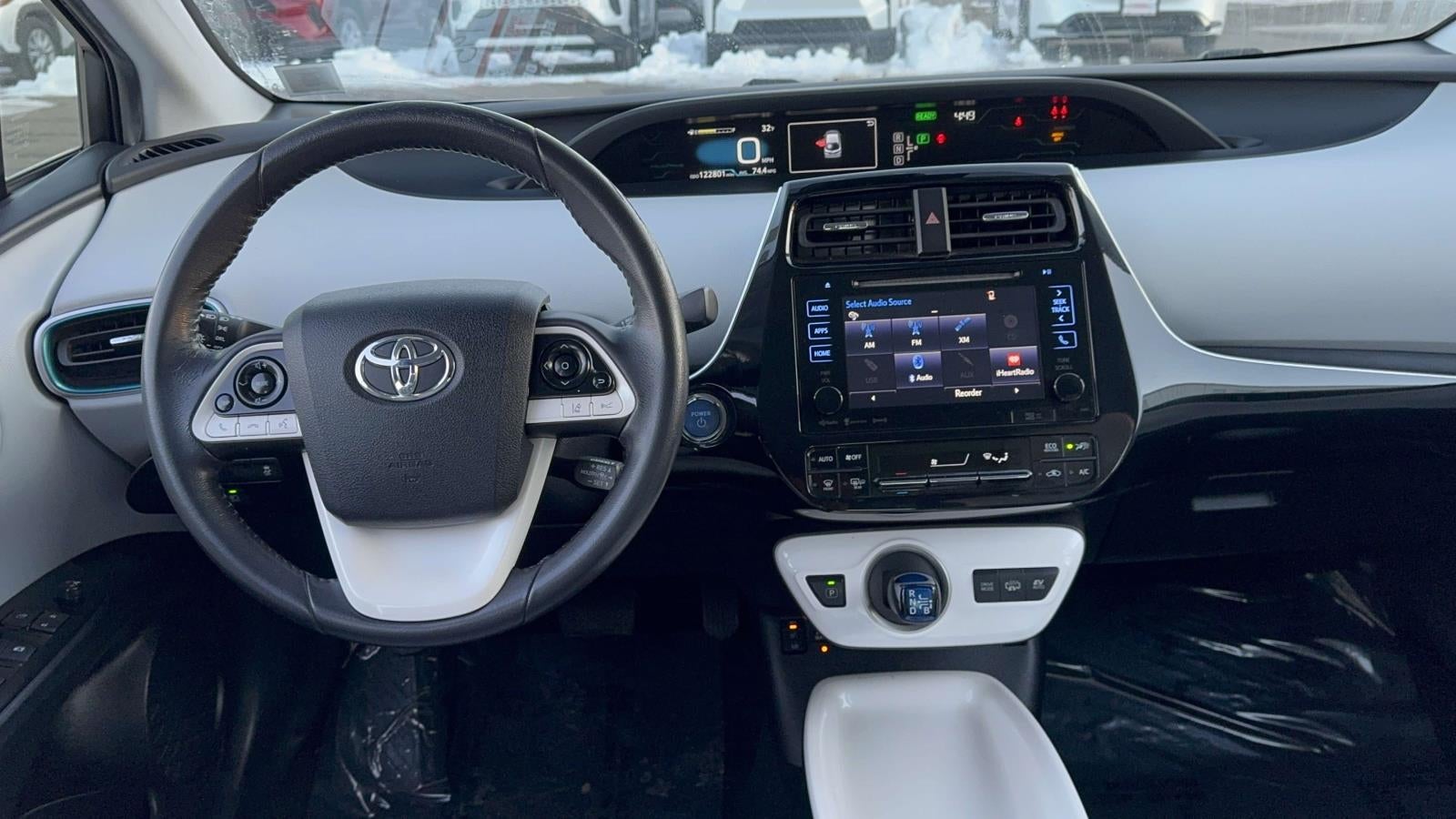 2017 Toyota Prius Prime Plus