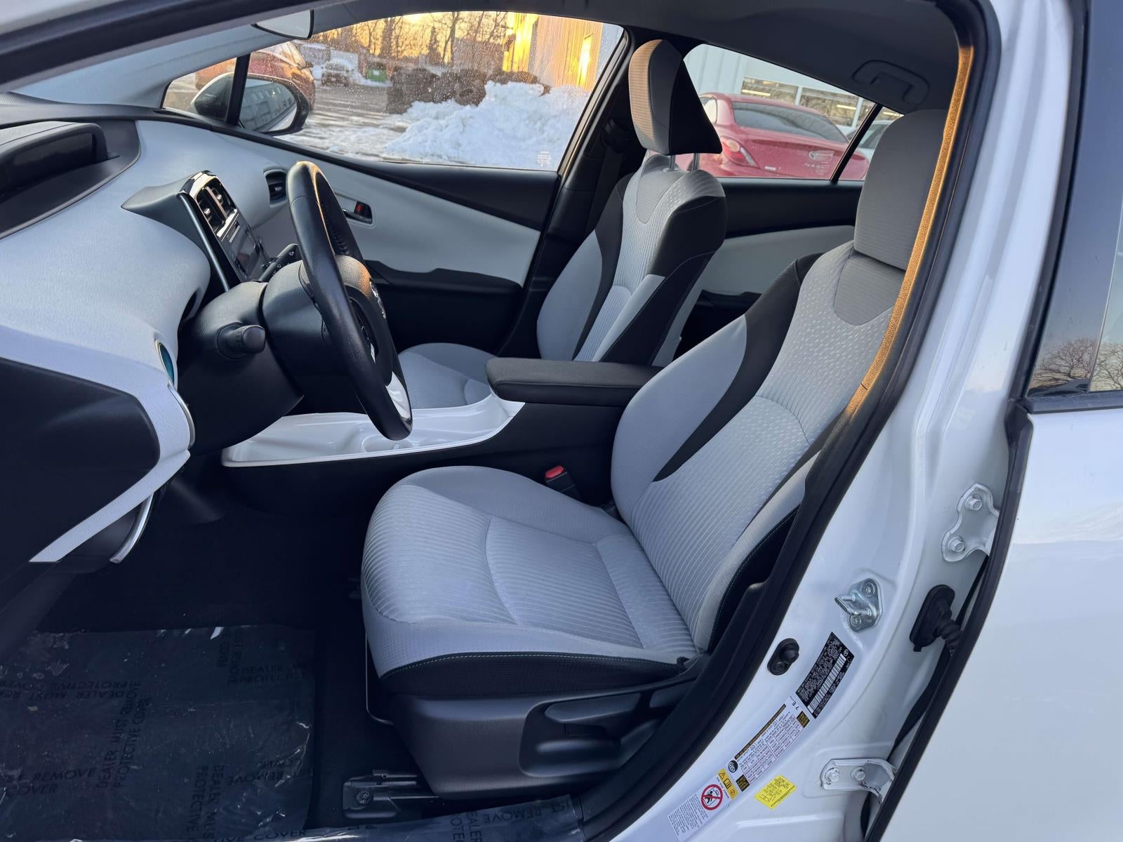 2017 Toyota Prius Prime Plus