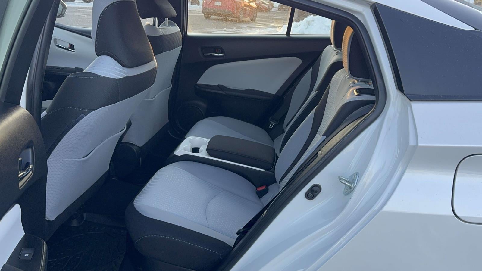 2017 Toyota Prius Prime Plus