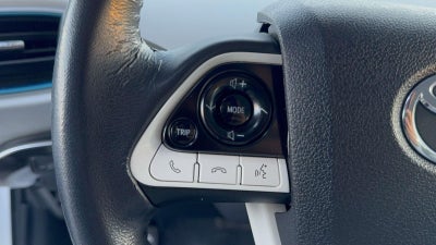 2017 Toyota Prius Prime Plus