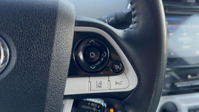 2017 Toyota Prius Prime Plus