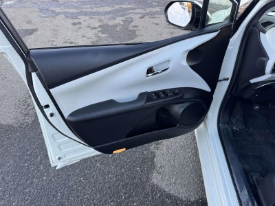 2017 Toyota Prius Prime Plus