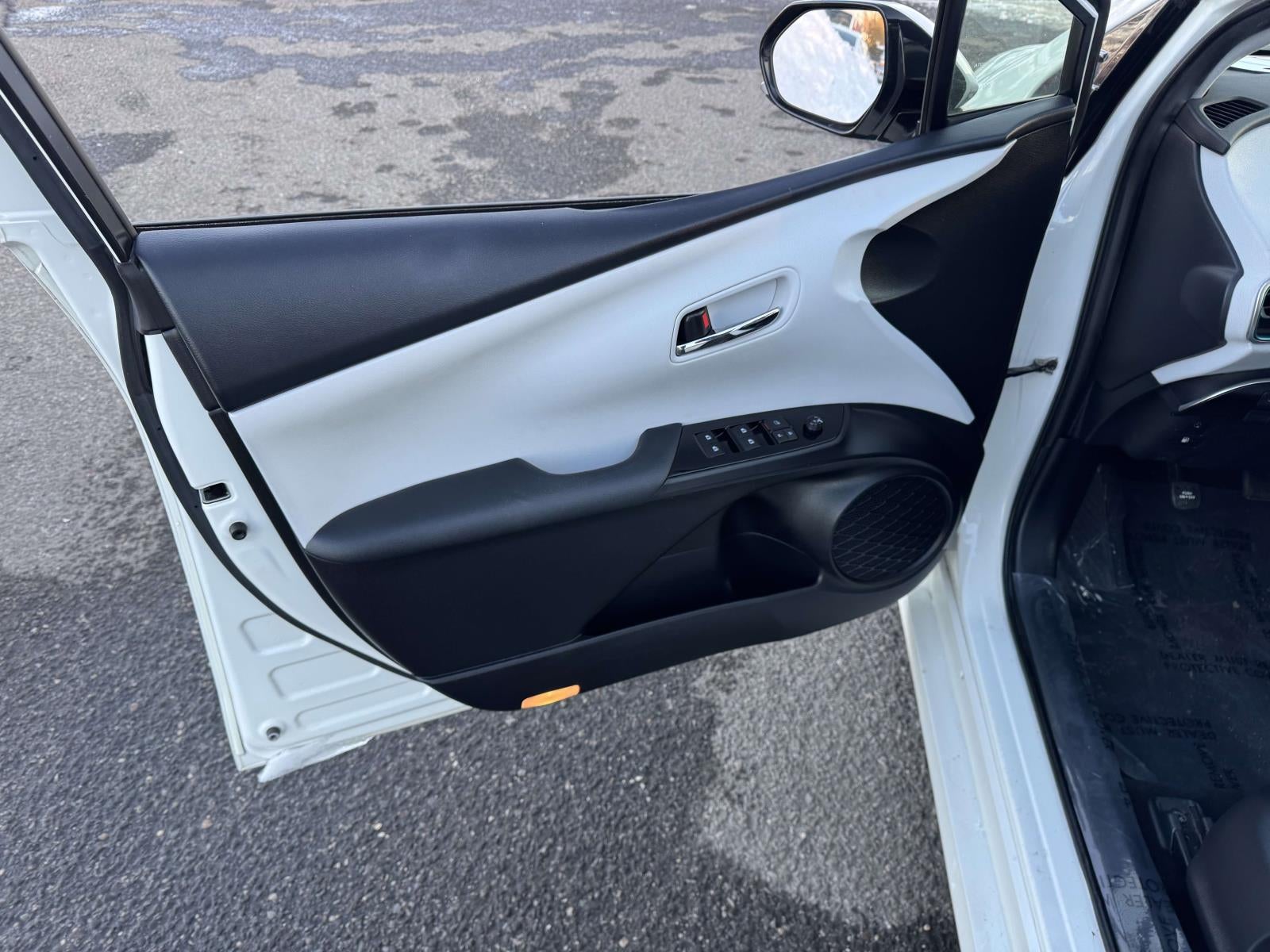 2017 Toyota Prius Prime Plus