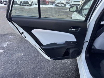 2017 Toyota Prius Prime Plus