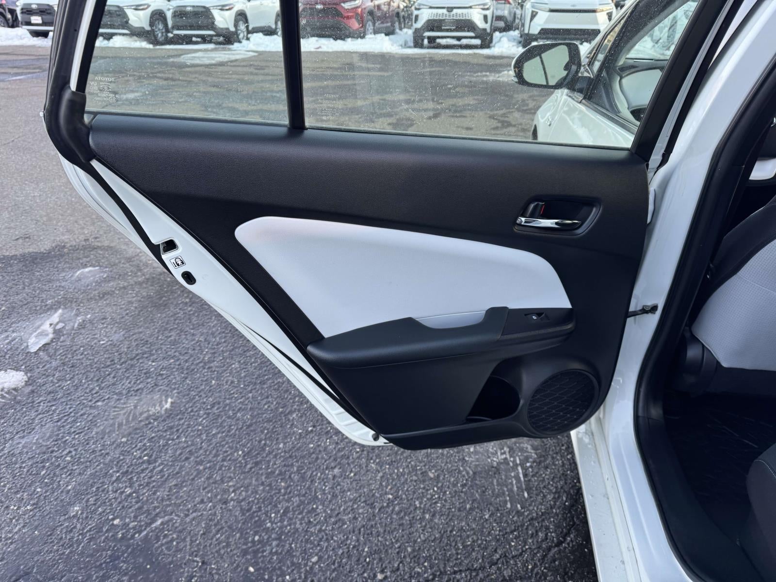 2017 Toyota Prius Prime Plus