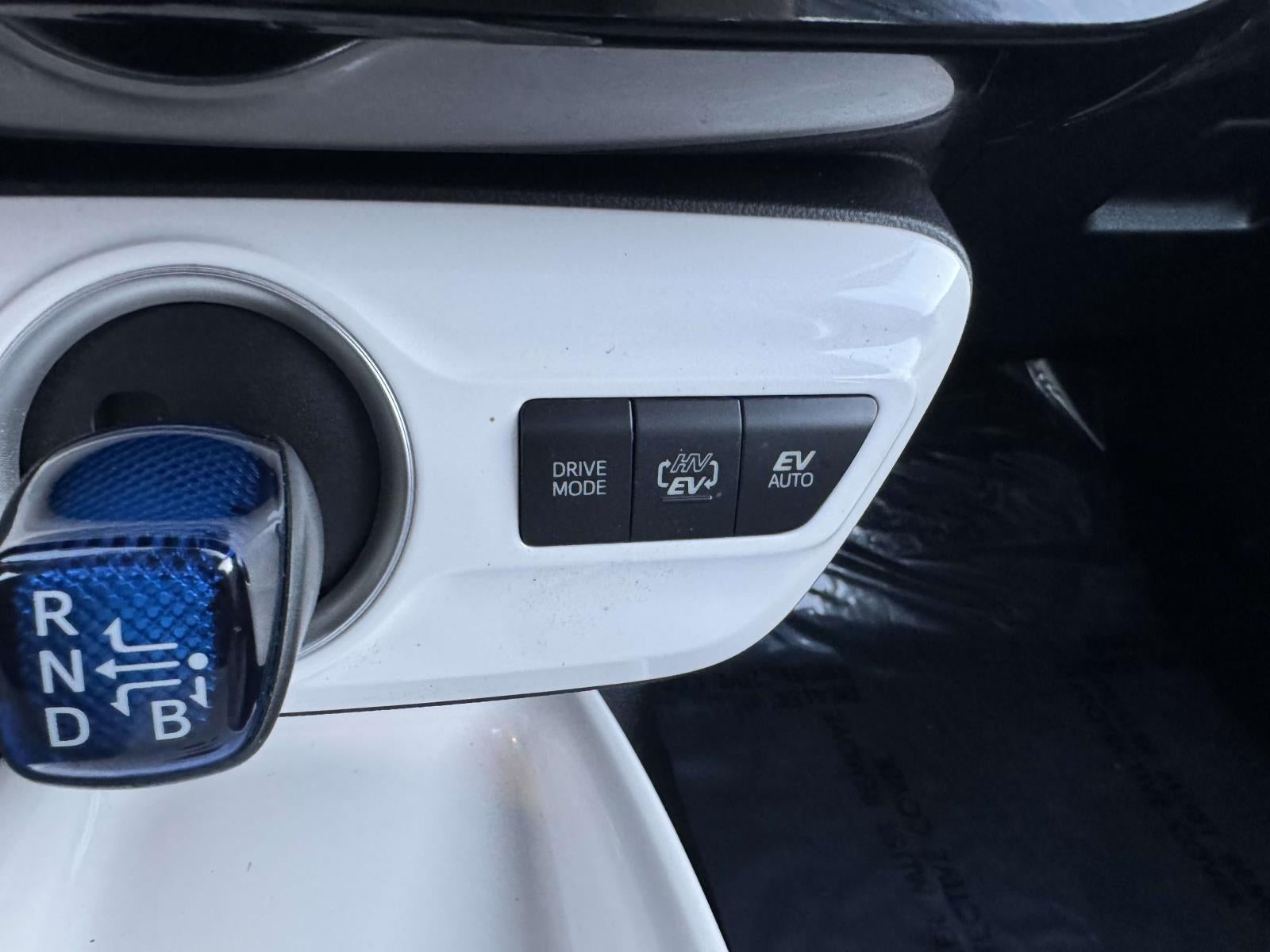 2017 Toyota Prius Prime Plus