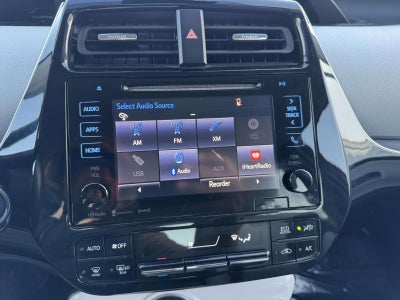 2017 Toyota Prius Prime Plus