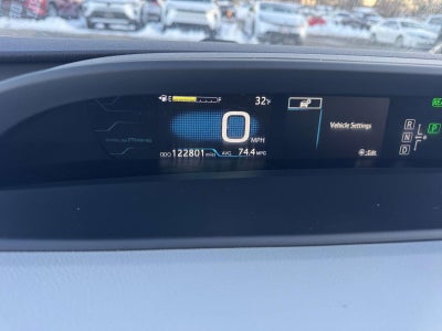 2017 Toyota Prius Prime Plus