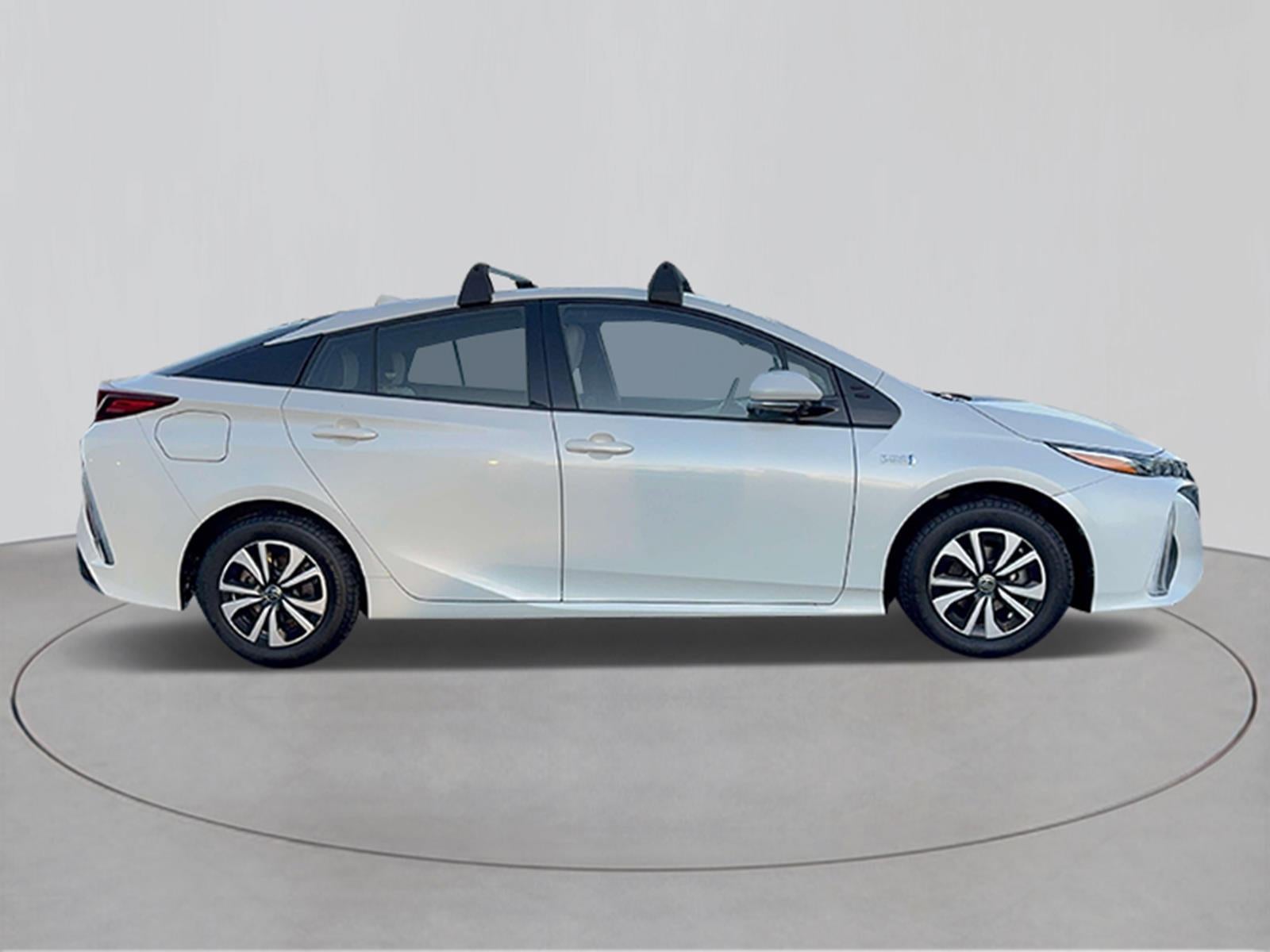 2017 Toyota Prius Prime Plus