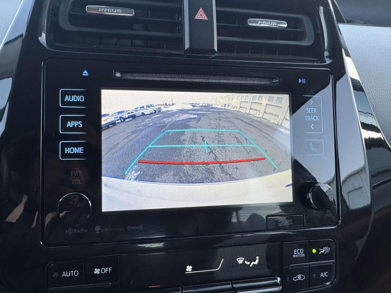 2017 Toyota Prius Prime Plus