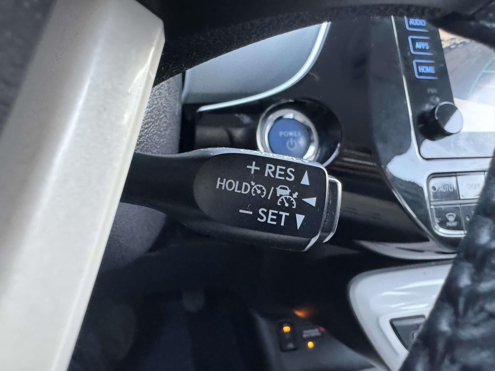 2017 Toyota Prius Prime Plus