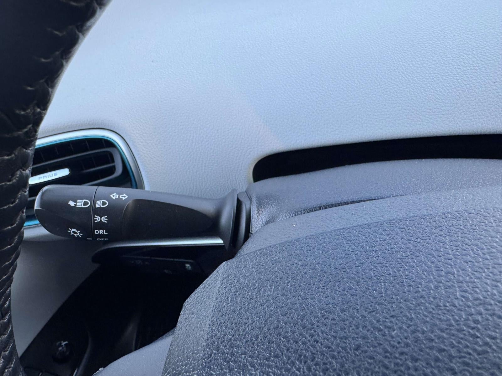 2017 Toyota Prius Prime Plus