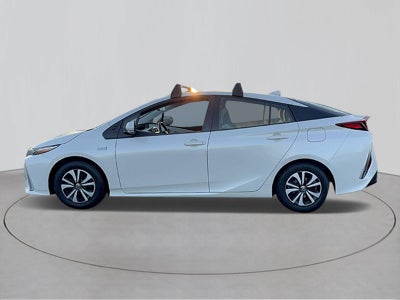 2017 Toyota Prius Prime Plus