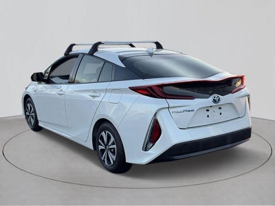 2017 Toyota Prius Prime Plus