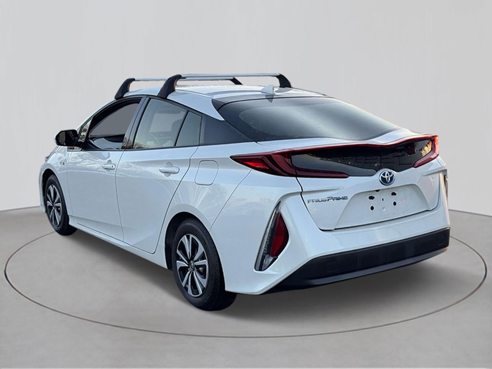 2017 Toyota Prius Prime Plus