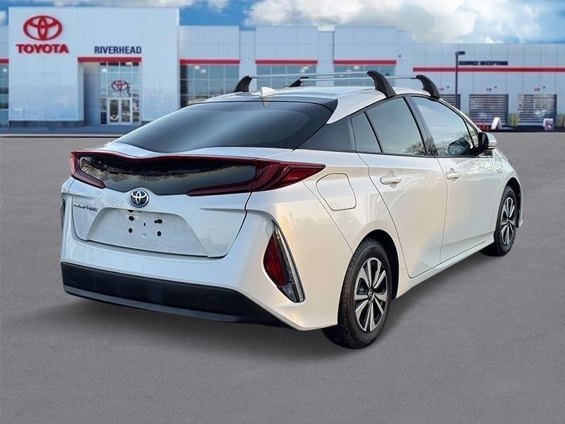 2017 Toyota Prius Prime Plus