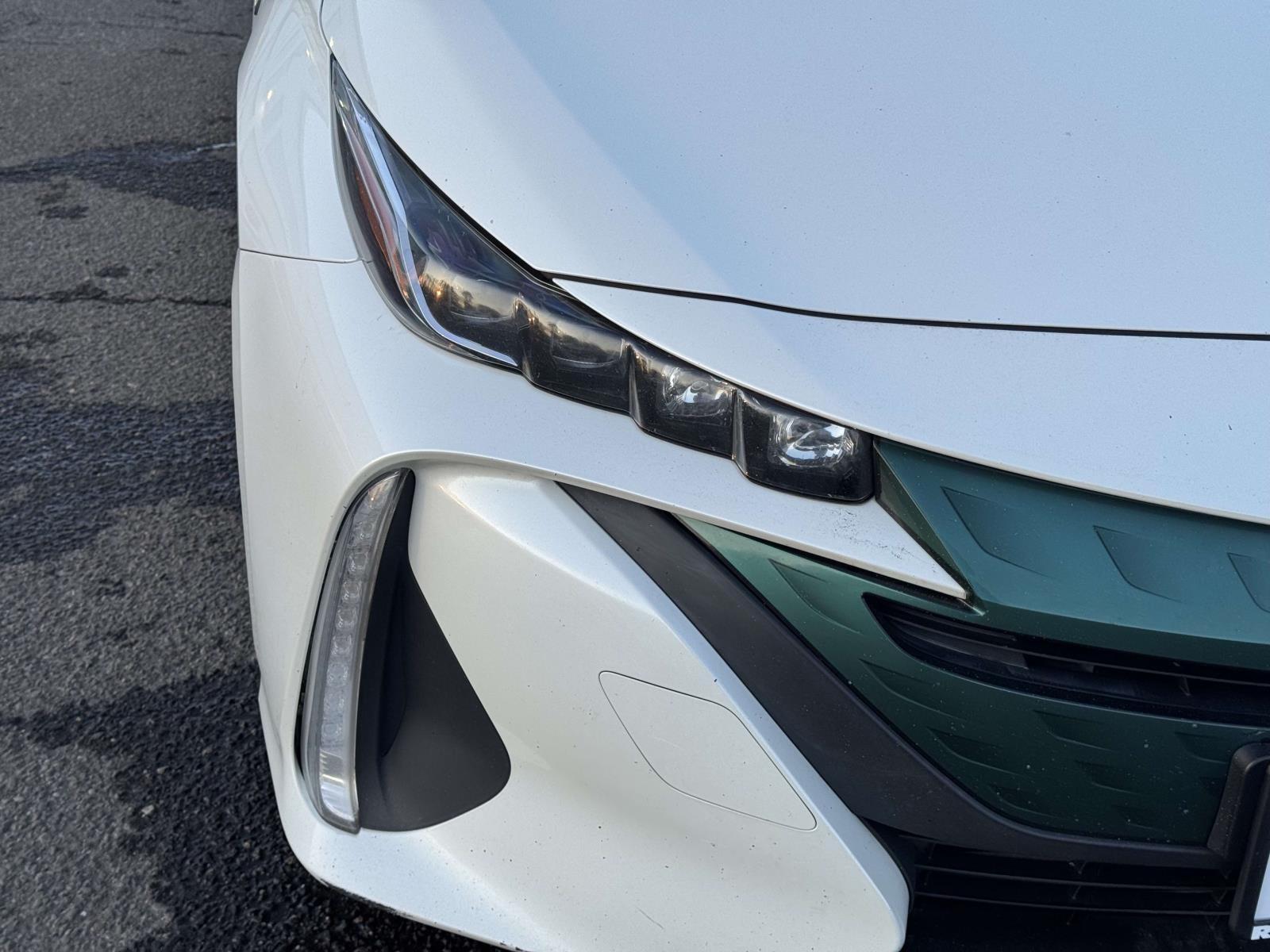 2017 Toyota Prius Prime Plus