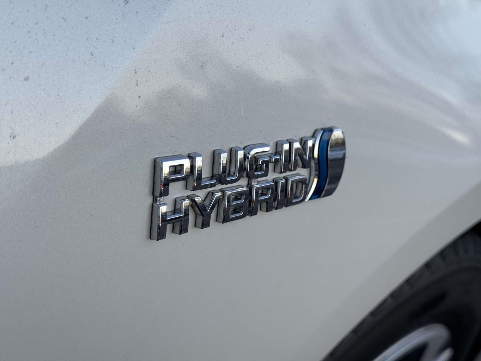 2017 Toyota Prius Prime Plus