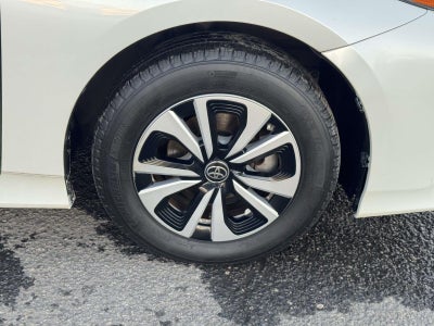 2017 Toyota Prius Prime Plus