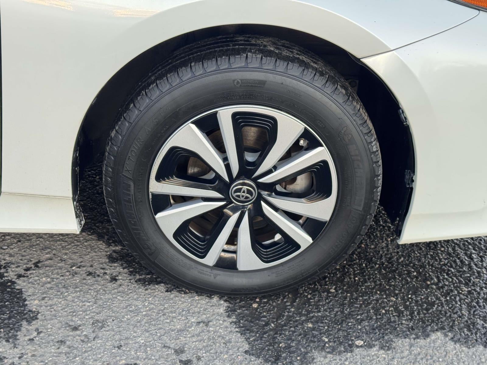 2017 Toyota Prius Prime Plus