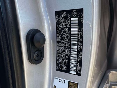 2020 Toyota Prius Prime XLE