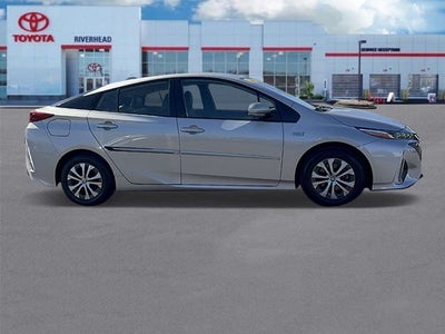 2020 Toyota Prius Prime XLE