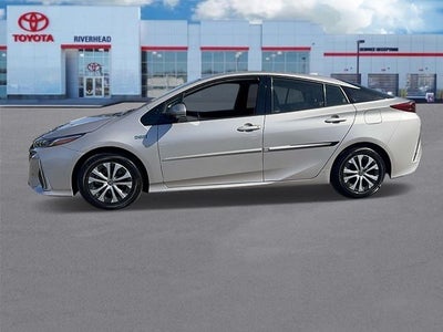 2020 Toyota Prius Prime XLE