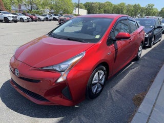 2017 Toyota Prius Four