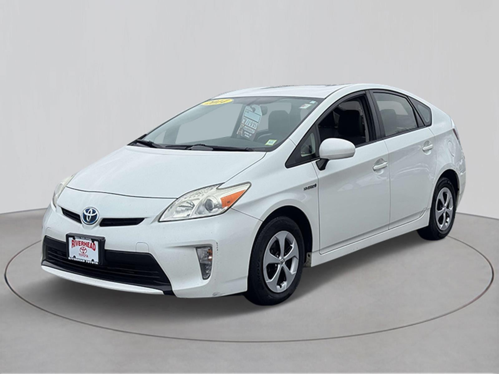 2014 Toyota Prius Four