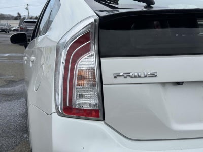 2014 Toyota Prius Four