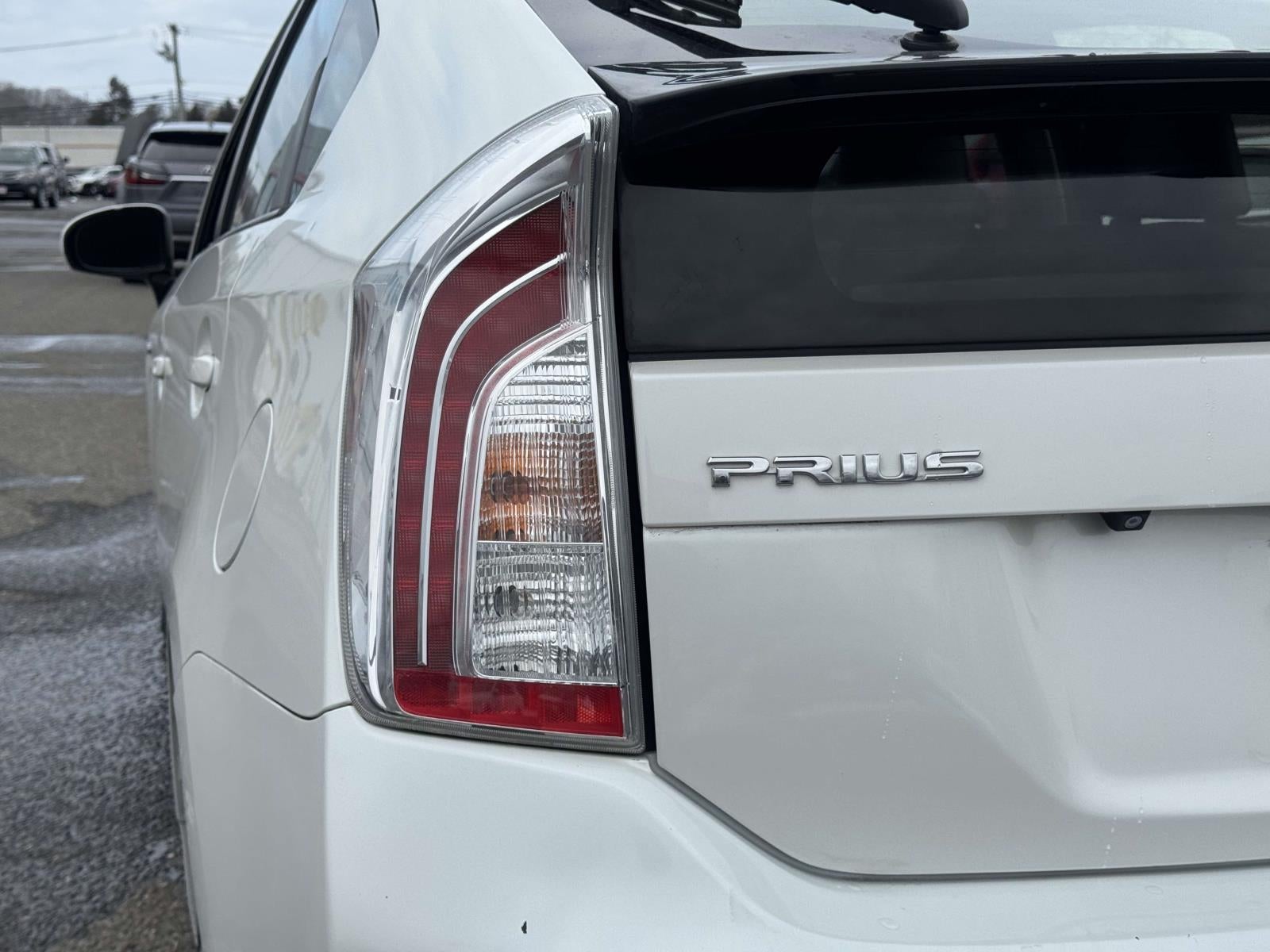 2014 Toyota Prius Four