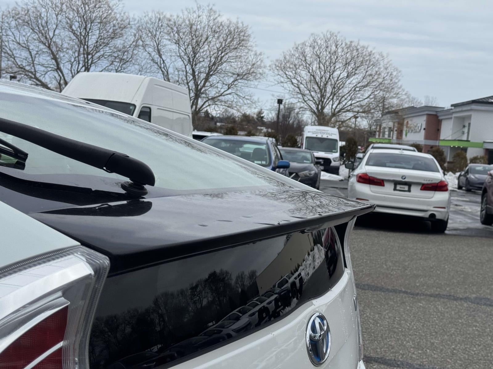 2014 Toyota Prius Four