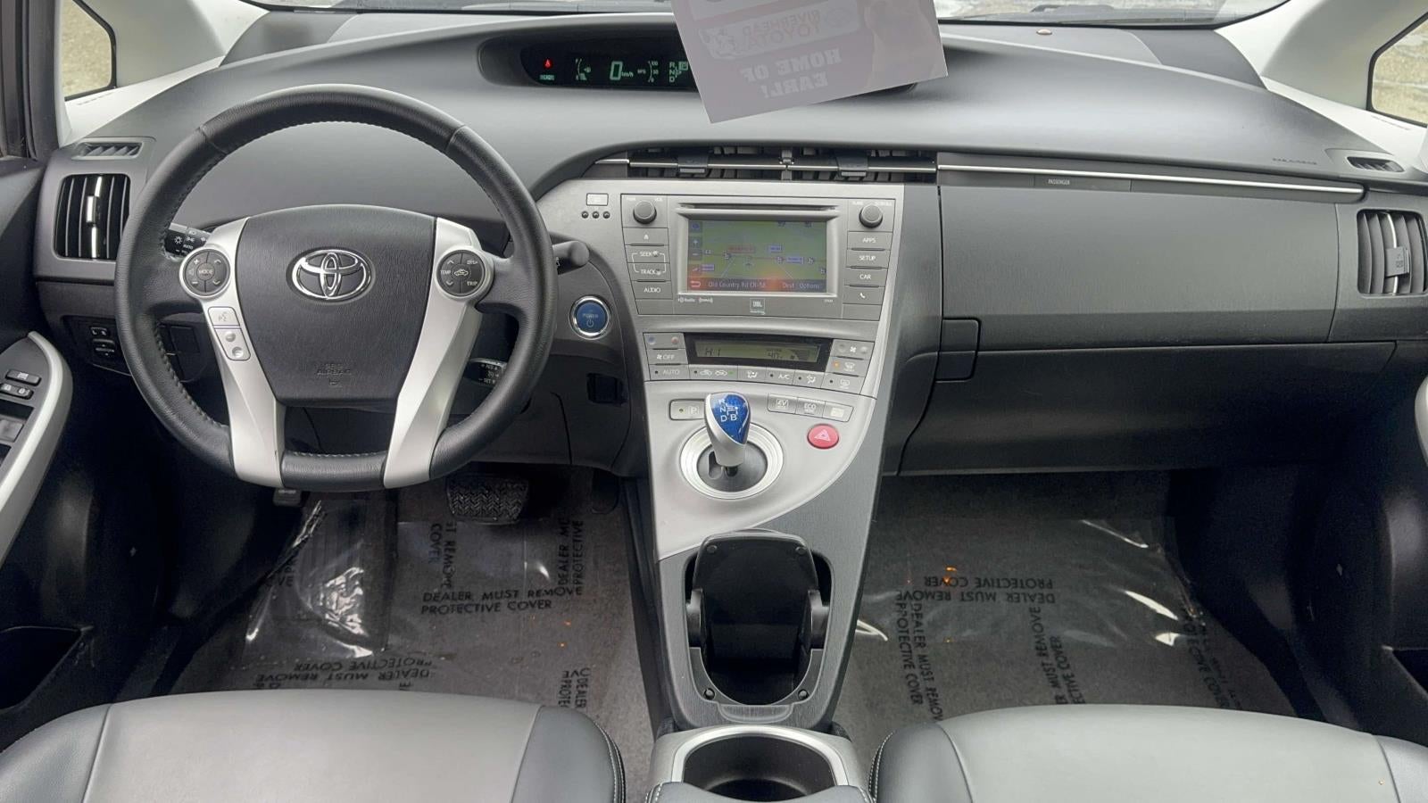 2014 Toyota Prius Four
