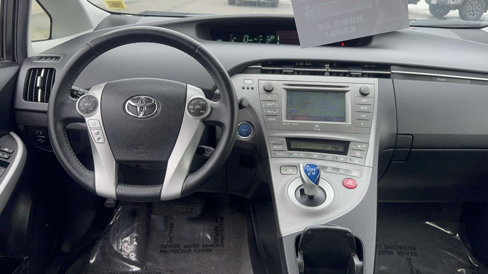 2014 Toyota Prius Four
