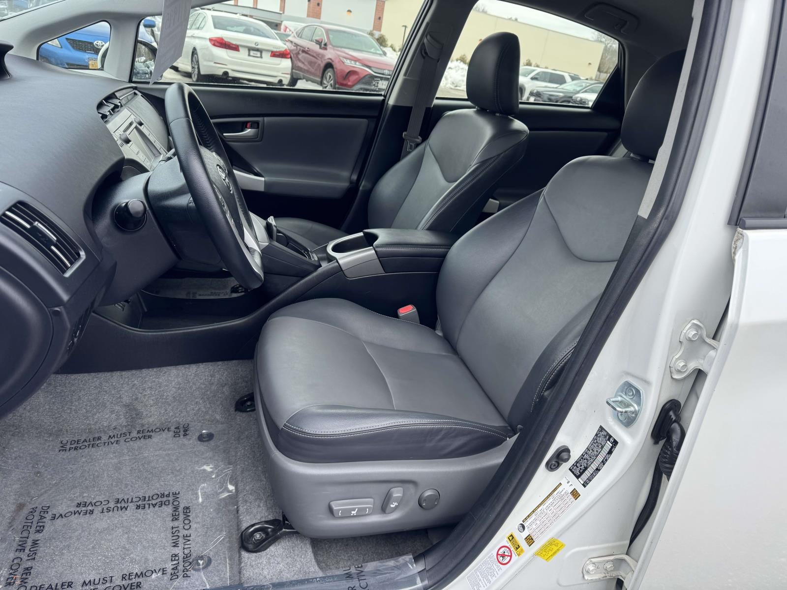 2014 Toyota Prius Four