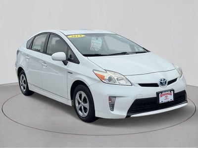 2014 Toyota Prius Four