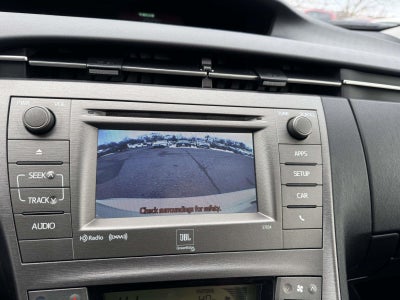 2014 Toyota Prius Four