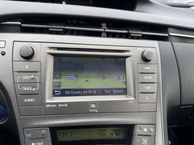 2014 Toyota Prius Four