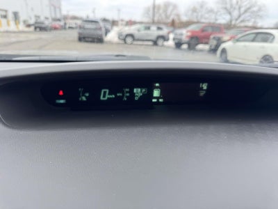 2014 Toyota Prius Four
