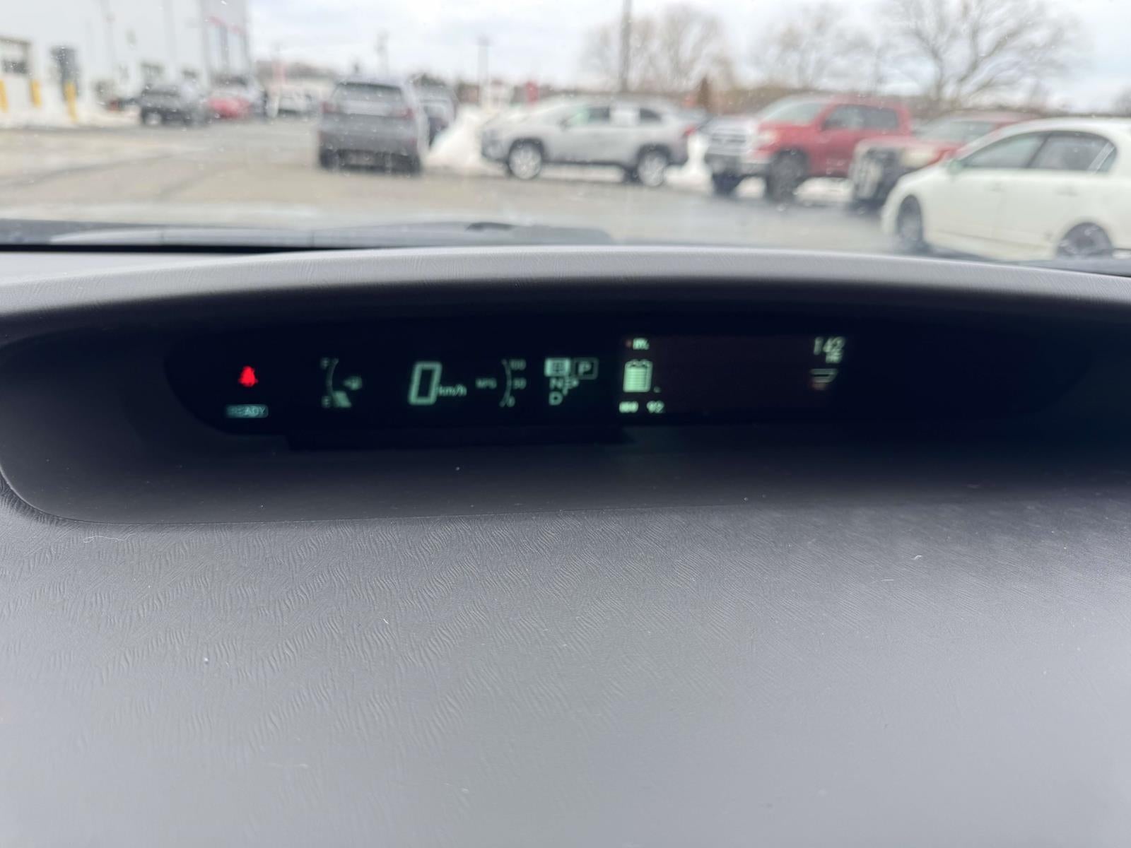 2014 Toyota Prius Four