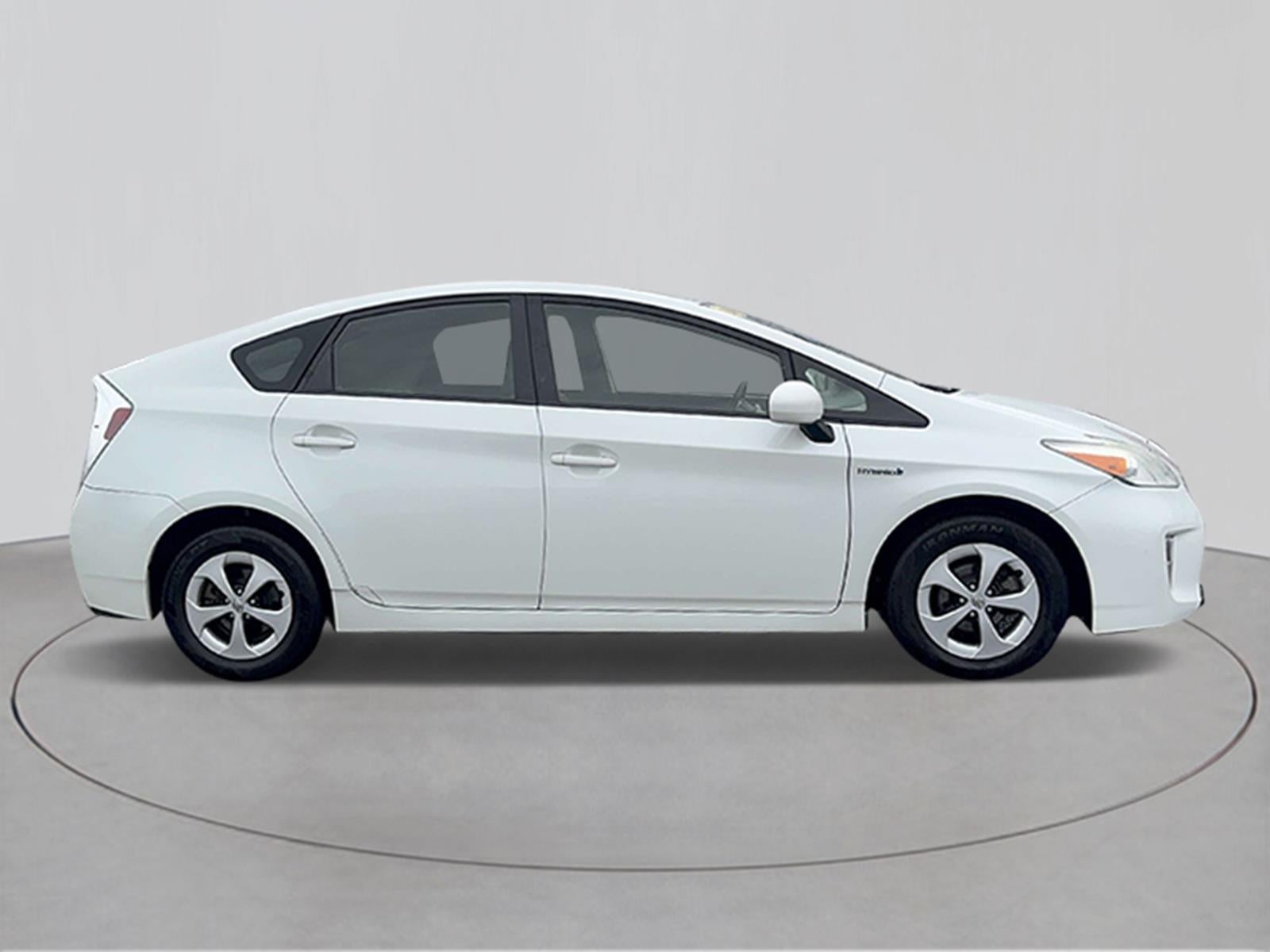 2014 Toyota Prius Four